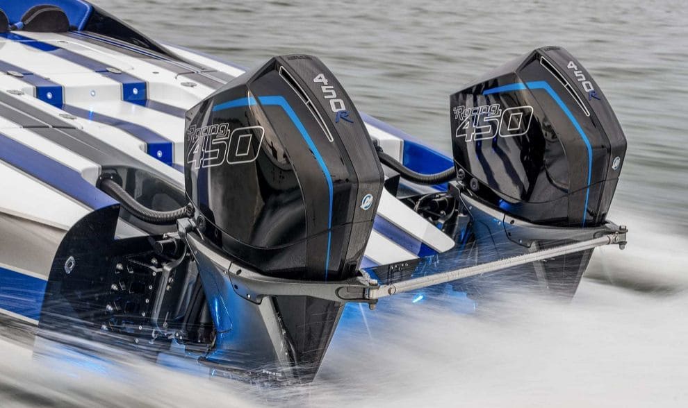 Mercury Marine Engines
