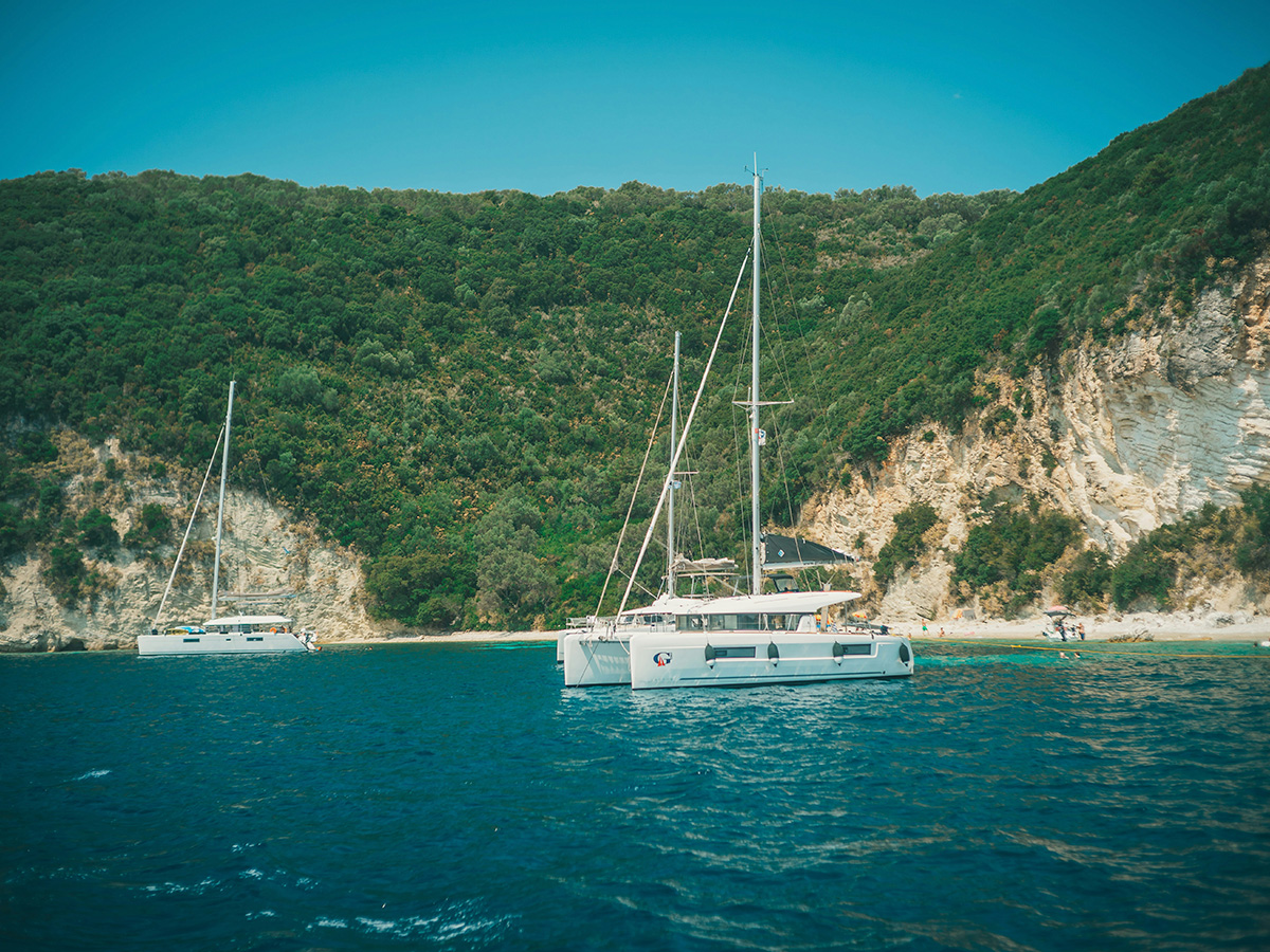 catamaran trends